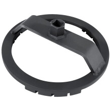 Fuel Tank Cap Lid Removal Puller Tool Fuel Pump Retainer Wrench for RX330, RX350, RX450h