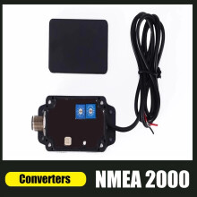 NMEA2000 Converters Geschikt voor Boot Jacht Tankmeter CX5001 NMEA 2000 Converters Maritieme Accessoire Tool Boot Onderdelen
