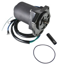 6D8-43880-01-00 430-22118 Tilt & Trim Motor for Outboard F75TLR, F90TJR Trim Motor