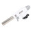 Flame Thrower Fire Gun 1300 Adjustable, 175mm White Outdoor Tool 1