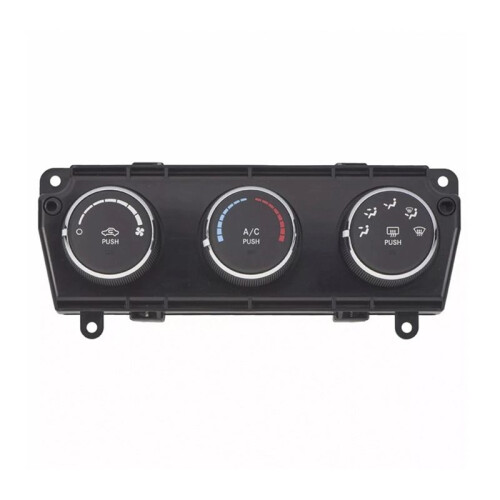 68197433AB HVAC Temperature Control Panel A/C Control Panel for   2014-2017