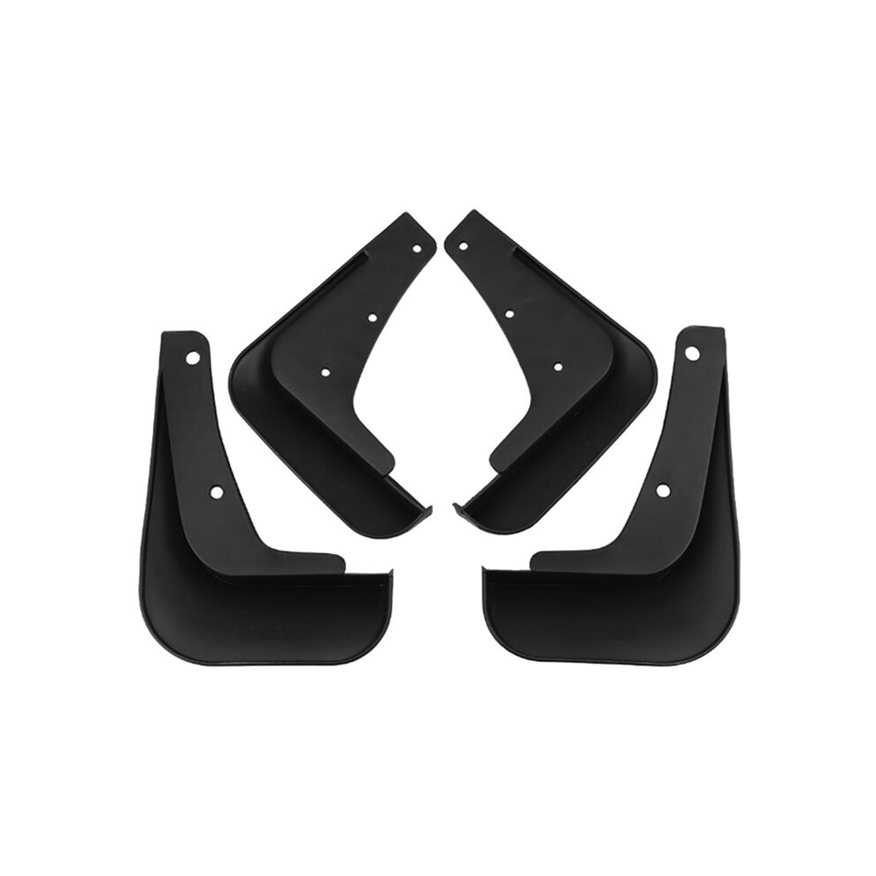 Car Mud Flaps Mud Guard Flap Flaps Accessories For Lancer Sport 2010-2016 6031567425375