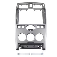 For PRIORA 2007-2014 9 INCH Stereo DVD Player Panel GPS Navigation Frame Dash Installation Rfitting Kit Bezel