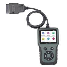 V311 Bilfeldiagnostik OBD2-Skanner Flerspråkig OBD-Detektor för Bilmotordiagnostik