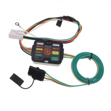 56040 Trailer Wiring Harness, 4 Pin Trailer Towing Harness for  Ascent, Forester, XV, Trailer Wire Hitch Harness