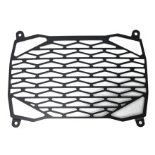 Motorcycle Radiator Guard Protector Grille Cover for  Z500  500 2024 2025 Accessories