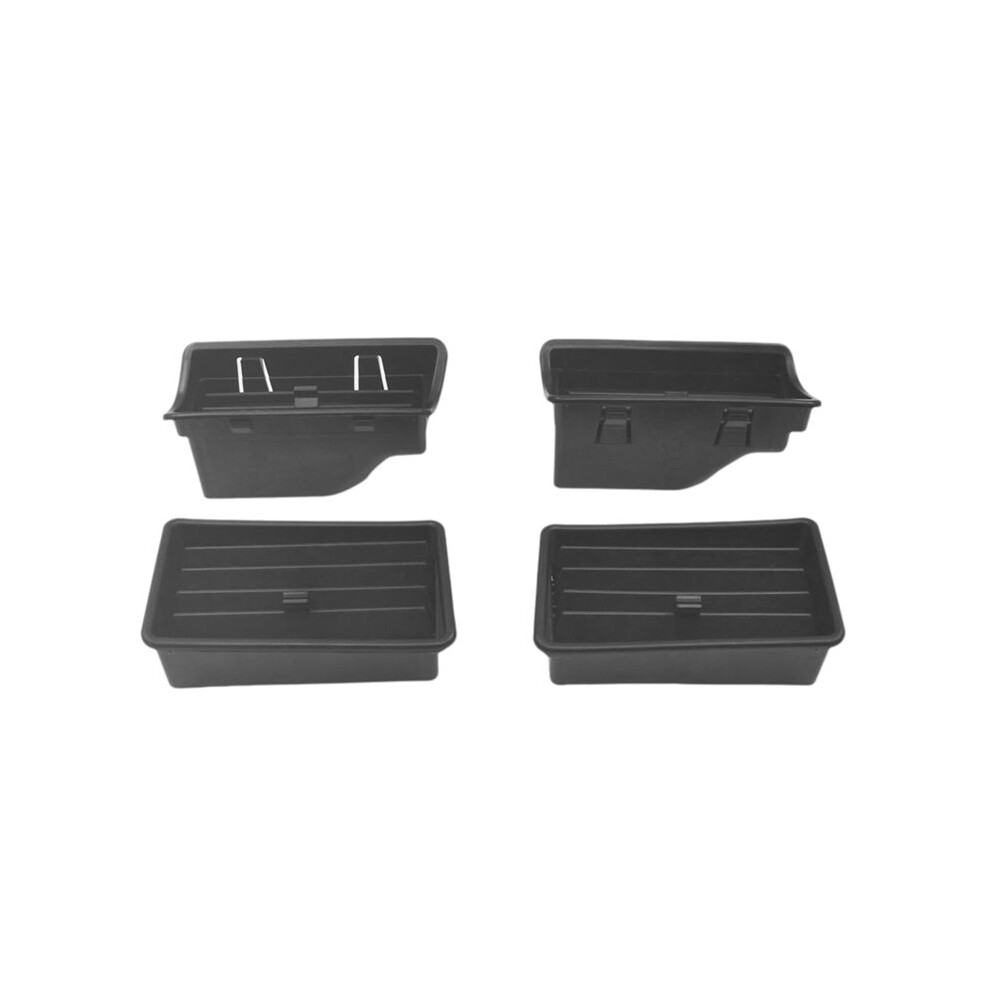 4Pcs/Set Motorcycle Upper+Lower Air Outlet Grille For Wing Gl1800 2001-2010 Air Conditioning Vent Inlet Grill Gold 6033428296735