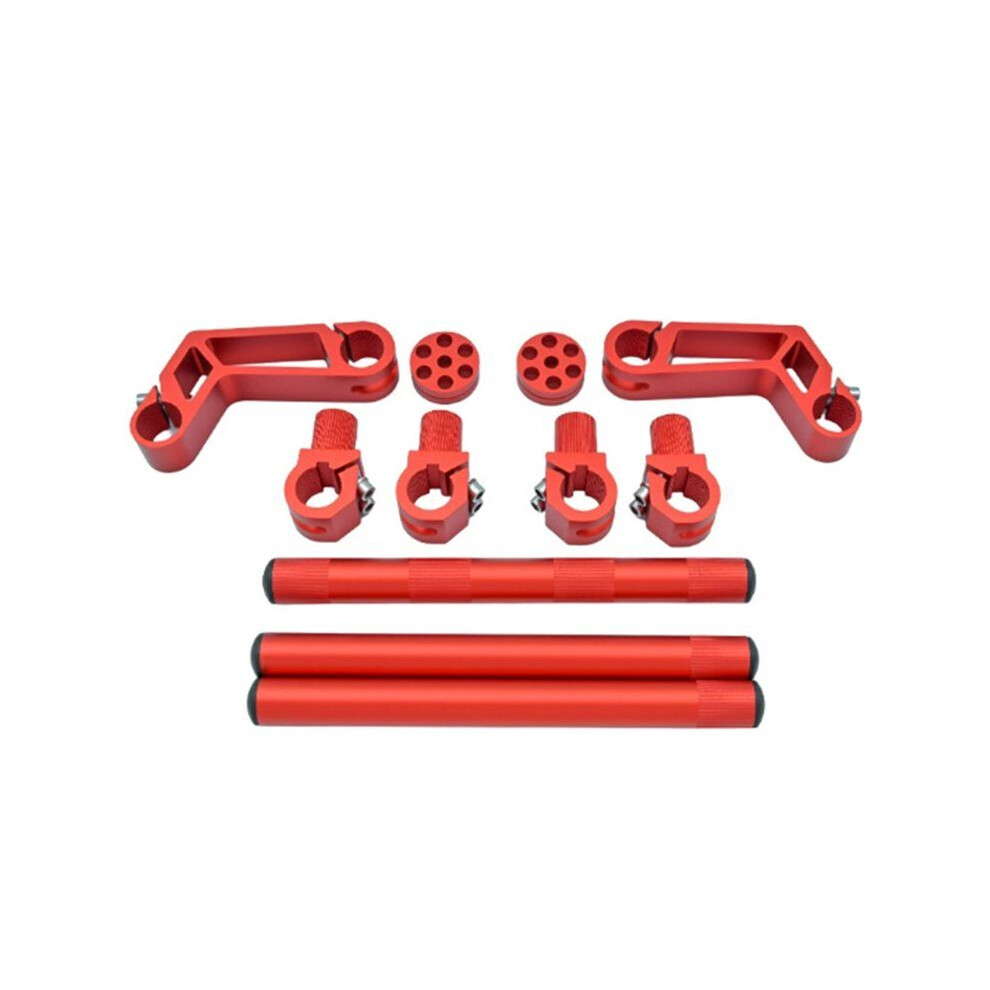 Motorcycle Adjustable Steering Handlebar Removable Handle Bar System For 125Cc Pit Bike Dirt Bike Motobike Scooter 6034214627436