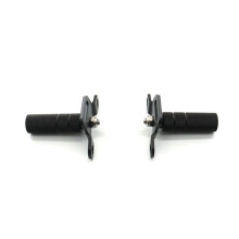 Motorcycle Accessories Driving Light Mount Spotlight Bracket for Touring Road King CVO Road Glide Street Glide 2014-2023