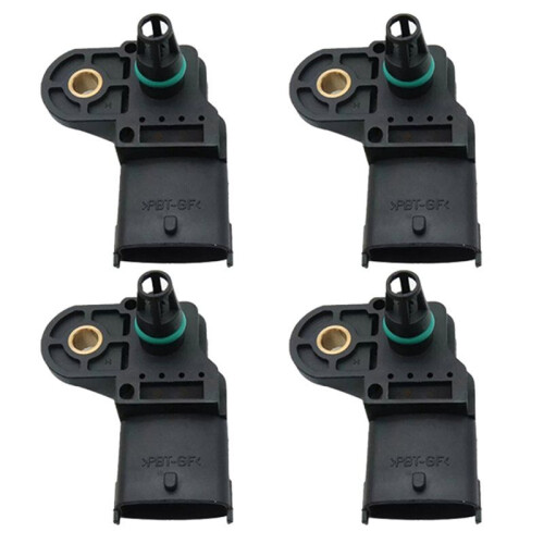 4Pcs 0281002514 Manifold Absolute Pressure Sensor for  FIATDUCATO