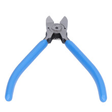 Blaue Mini-Spitzzange MJL-22 UltraDünn Industriequalität Schneidwerkzeug