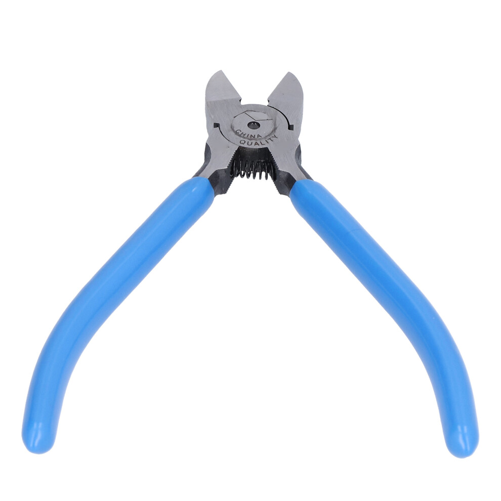 Blue Mini Ultrathin Needle Nose Pliers Mjl-22, Industrial Grade, Cutting Tools 9421390761974