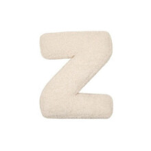 Letter Pillow English Letters Pillow Throw Cushion Decorative Alphabet Letter Pillows English Letters Throw Pillow Z