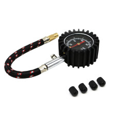 Car Tire Pressure Gauge Tire Pressure Meter 0-100PSI Tire Gauge Tire Meter Pressure Monitoring Gauge