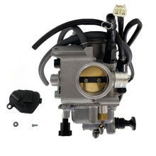 Motorcycle ATV Carburetor 16100-HN0-A02 16100-HN0-A00 for Foreman 450 TRX450ES TRX450S 450s 450ES Carburadores