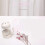 (Cat White) 350ml Cool Mist Humidifier LED Night Light Diffuser Purifier Atomizer 3