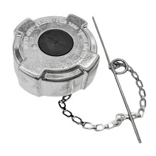 20828883 Fuel Tank Cap Fit for Mack Heavy Duty Trucks Replaces 16MF325 MAK16MF325