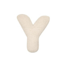 Letter Pillow English Letters Pillow Throw Cushion Decorative Alphabet Letter Pillows English Letters Throw Pillow Y