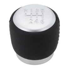 Car Manual Gear Shift Knob Shift Handball for Avensis T25 2006 2007 2008 2009 for RAV4 2005-2012