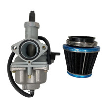 Zespół Gaźnika, Filtr Powietrza, Zamiennik 16100-KN4-A62 do Gaźnika Motocyklowego dla CRF100F XR100 XR100R XL100S