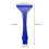 12 Pcs Plastic Pry Bar Tool Blade Opening Tool Repair Kit for Tablets Laptops 6