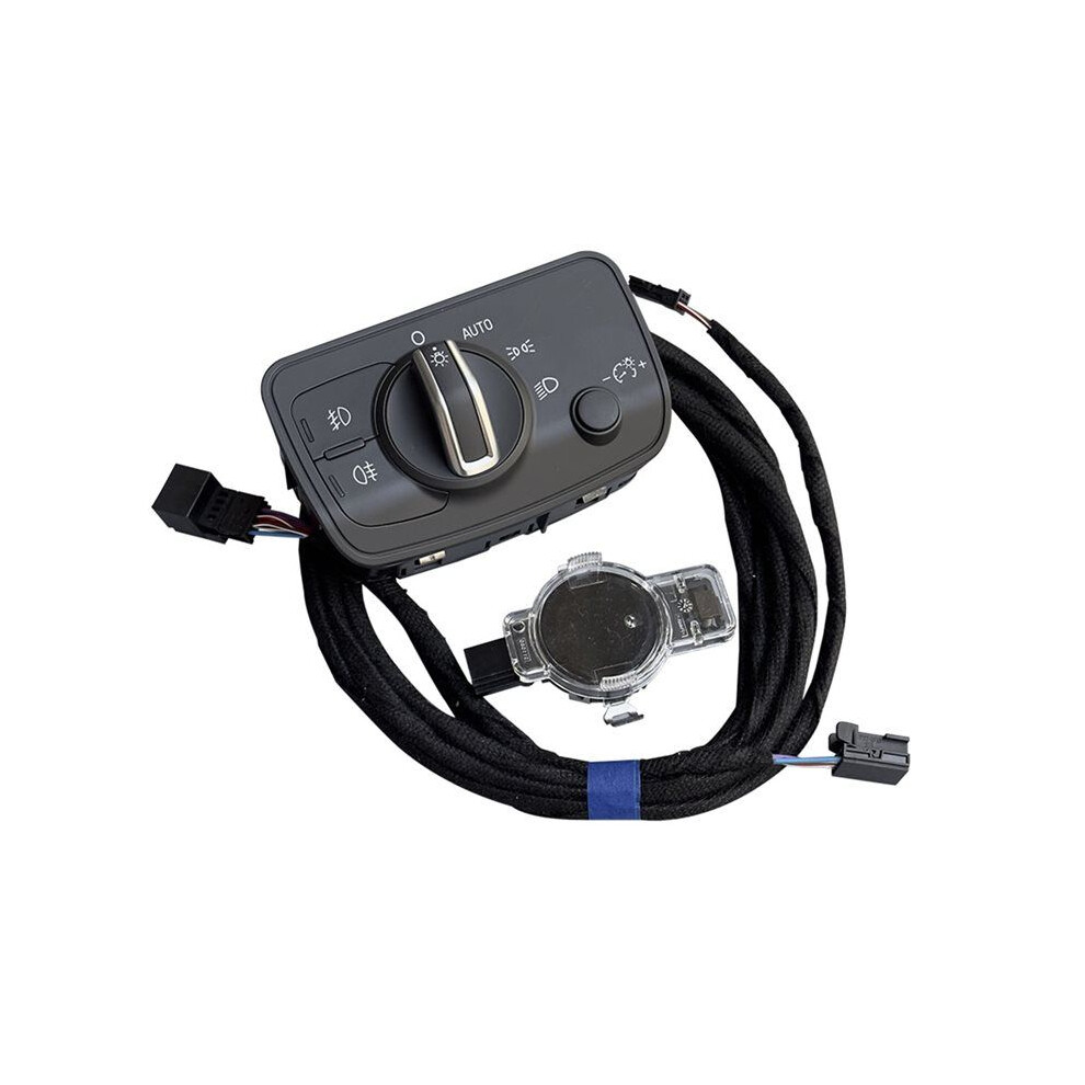 For A3 8V Rain Sensor Automatic Wiper Auto Sensor With Head 81D955547a Light 6033987871107
