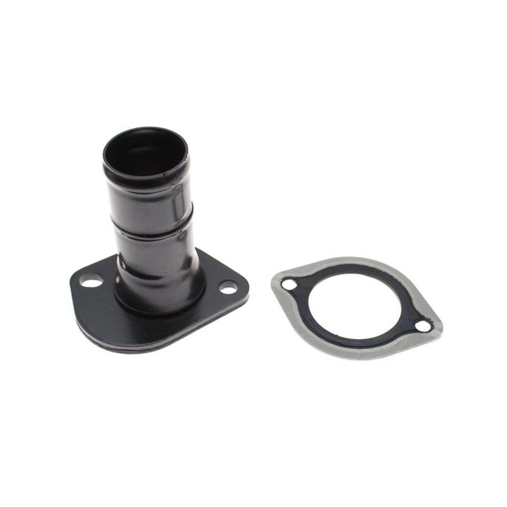 Tauoh Engine Coolant Water Outlet 4781387Aa With Gasket For Grand Caravan 2001 2002 2003 2004 2005 2006 2007