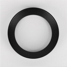 58 mm Kaffeepulver-Dosierring mit Magnetischem Tuch, Fester Kaffeepulverring für Italienische Kaffeemaschine, Magnetischer Typ