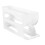 Automatic Egg Rolling Dispenser 3-Tier Automatic Egg Rolling Holder Space-Saving Egg Storage Container for Fridge Rack 1