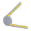 ABS Miter Saw Protractor Gauge 360 Degree Angle Finder Tool 1