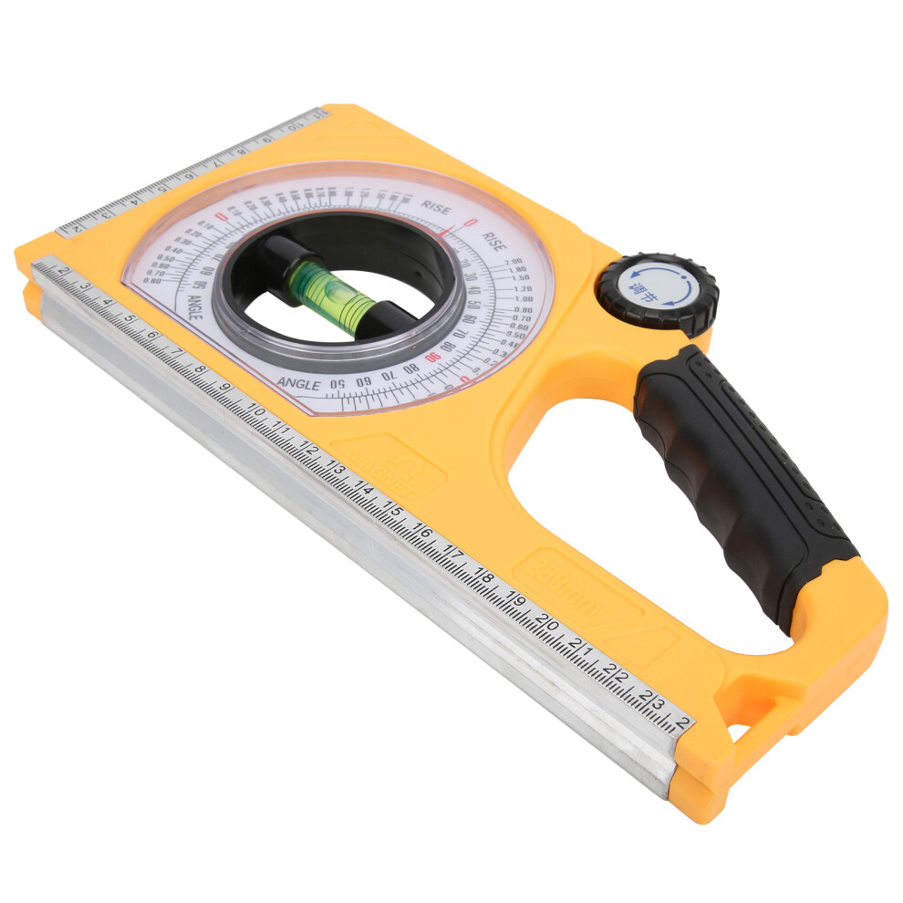 Rslâ250 Multifunctional Abs Angle Meter For Slope & Level Measurement 5021390762182