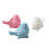 Silicone Chocolate Mold Bird Shaped Chocolate Candy Moulds Baking Tools 2
