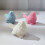 Silicone Chocolate Mold Bird Shaped Chocolate Candy Moulds Baking Tools 3