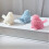 Silicone Chocolate Mold Bird Shaped Chocolate Candy Moulds Baking Tools 6