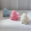 Silicone Chocolate Mold Bird Shaped Chocolate Candy Moulds Baking Tools 7