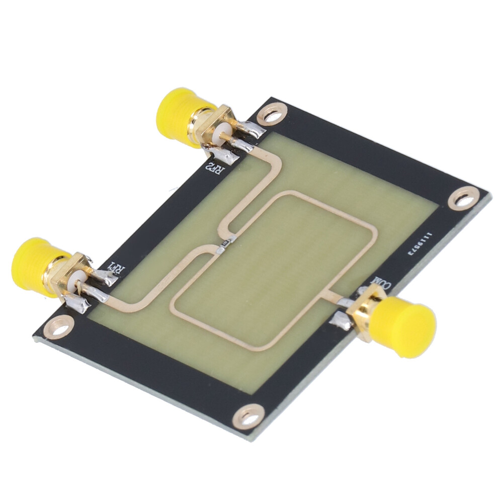 2-Way Microstrip Power Splitter 100-2700Mhz 25W, 50Î©, Low Loss 7891390762202