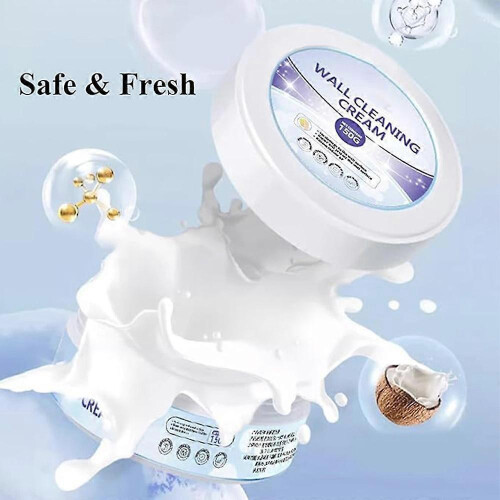 1-3PCS Multi-Purpose Wall Cleaning &amp; Conditioning Cream,All Purpose Cleaning Paste Kit~ 1