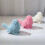 Silicone Chocolate Mold Bird Shaped Chocolate Candy Moulds Baking Tools 8