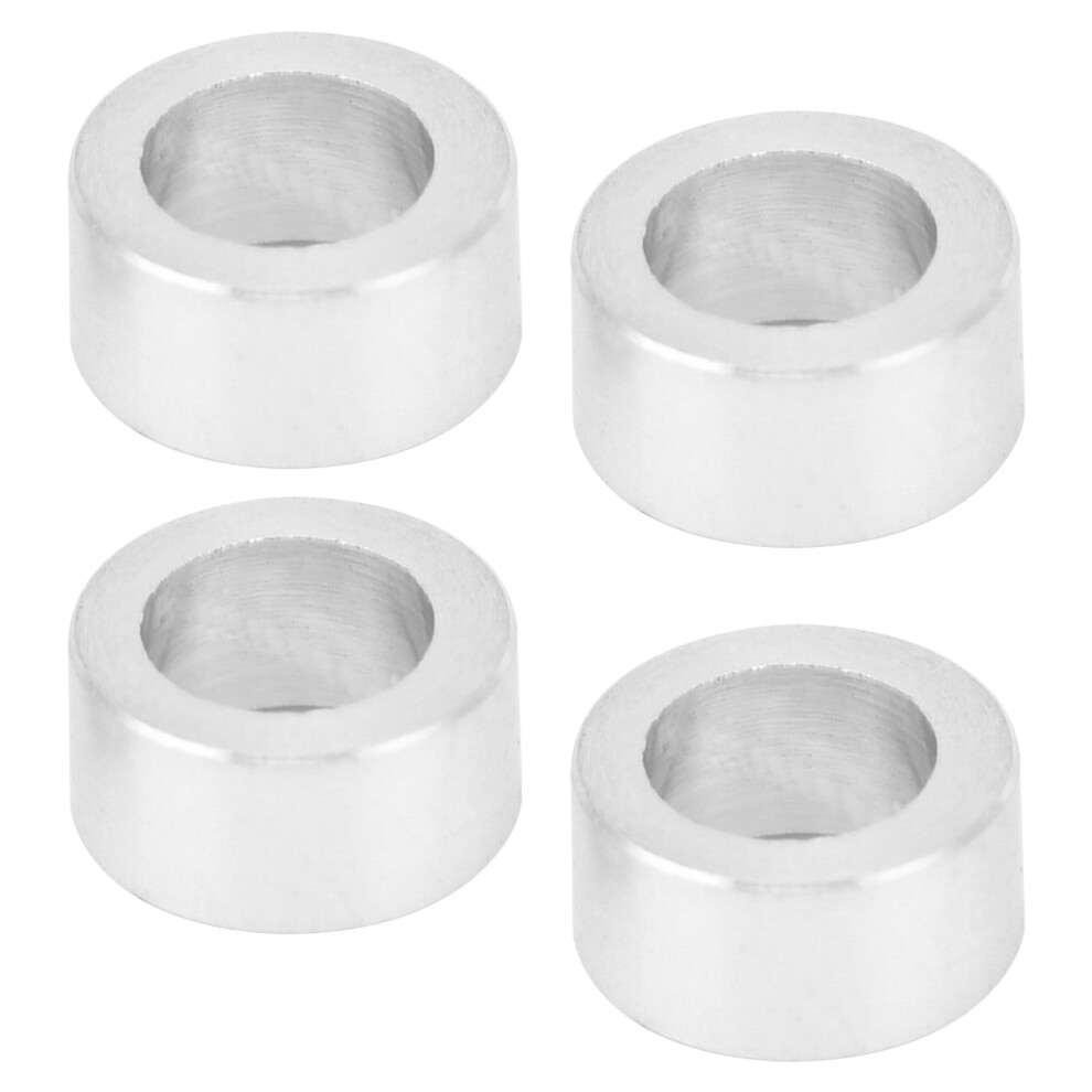 Aluminum Alloy Spacer Cylindrical Gasket Support 6Mm Od 3Mm Length Durable 7901390762512