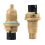 Input+Output Speed Sensors Automatic Transmission For Mitsubishi Chrysler Dodge 3