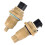 Input+Output Speed Sensors Automatic Transmission For Mitsubishi Chrysler Dodge 4