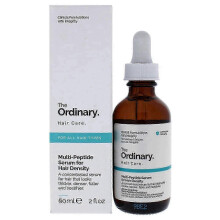 (1pcs)2025 Clearance The Ordinary Multi-Peptide Serum for Hair Density, Peptide-Powered Formula for Thicker, Fuller Looking Hair
