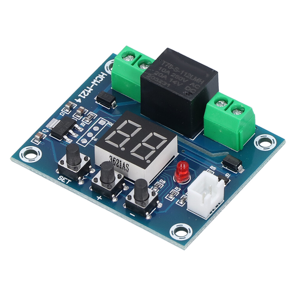 12V Soil Humidity Sensor Module Hcw-M214 For Automatic Watering System Control 8771390762602