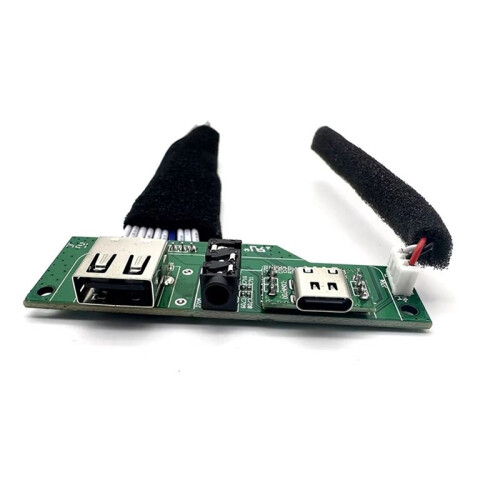 For  Charge4 Charging 4GG Power Platinum Socket Connector  Speaker C-Type USB Charging Port Socket 1
