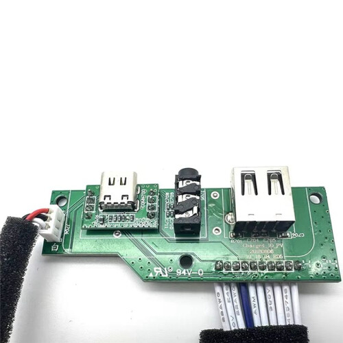For  Charge4 Charging 4GG Power Platinum Socket Connector  Speaker C-Type USB Charging Port Socket 2