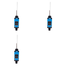 3X ME-8169 Flexible Fahrwerksfeder Arm -Endschalter Fuer CNC-Fraese Plasma