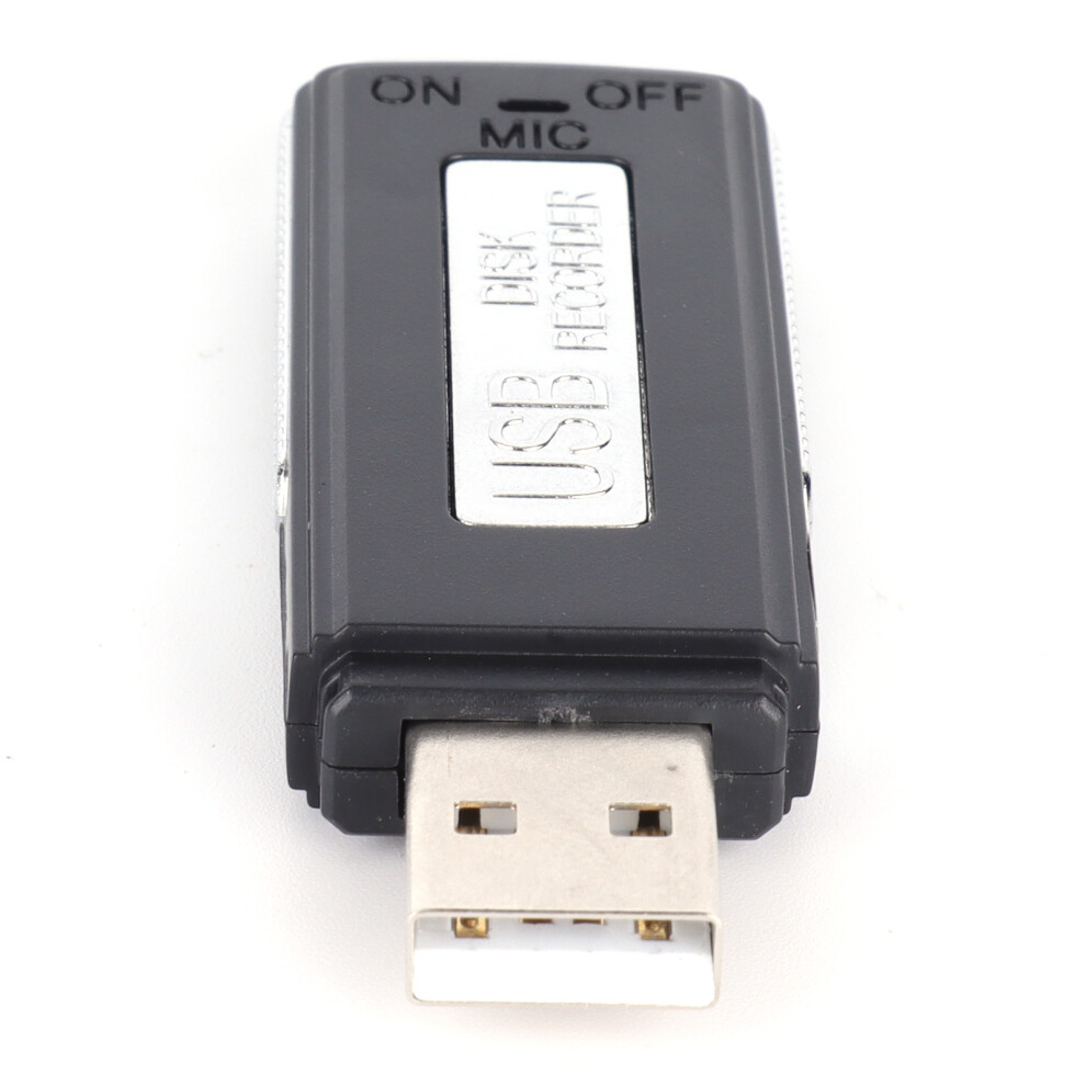 U01 16Gb Portable Voice Recorder Audio Recorder For Conference/Interview 9441390762696