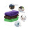 LELINTA Γυναικείες Κάλτσες Crew Pack 1/3 από Βαμβακερές Κάλτσες Crew που Απορροφούν την 7