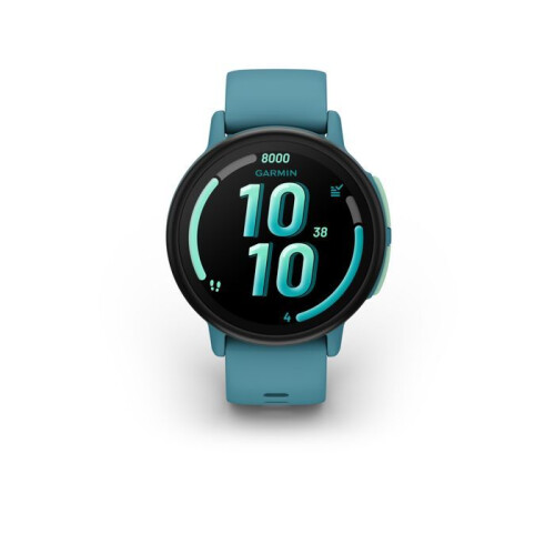 Garmin Smartwatch - GARMIN - Bounce 2 - 1,2" - GPS - WLAN - Türkis 1