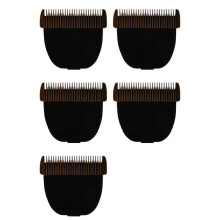 5X Pet Hair Repalcement Blade for BaoRun P2/P3 Dog Cat Cattle Rabbit Grooming Trimmer Clipper Blade
